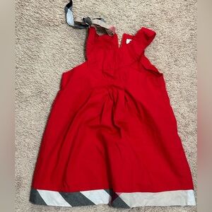 Burberry dress for girls